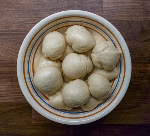 Hefeklöße