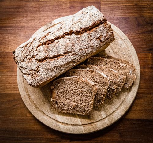 Roggen(schrot)brot