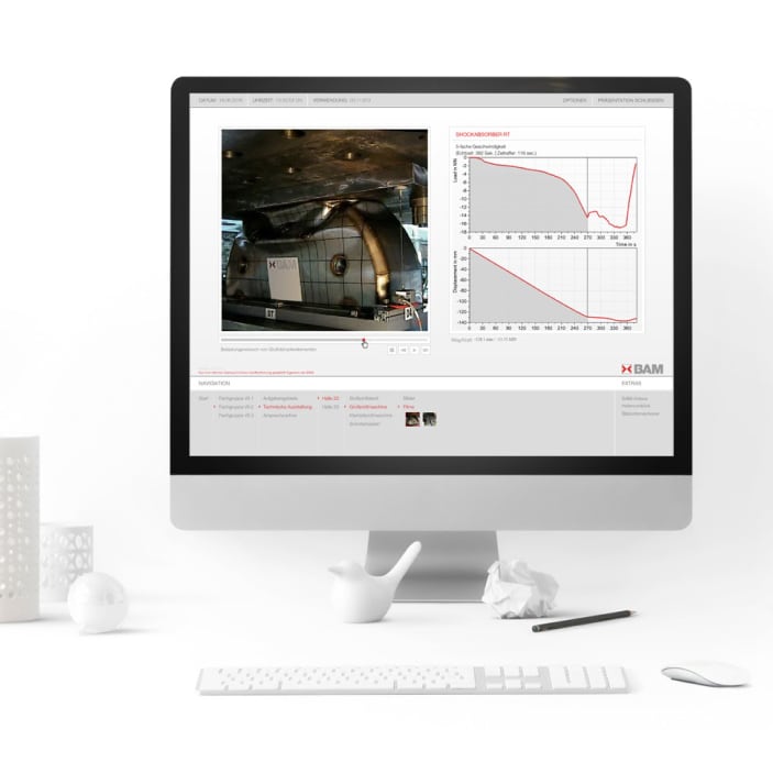 Teaserbild: BAM-Präsentation
