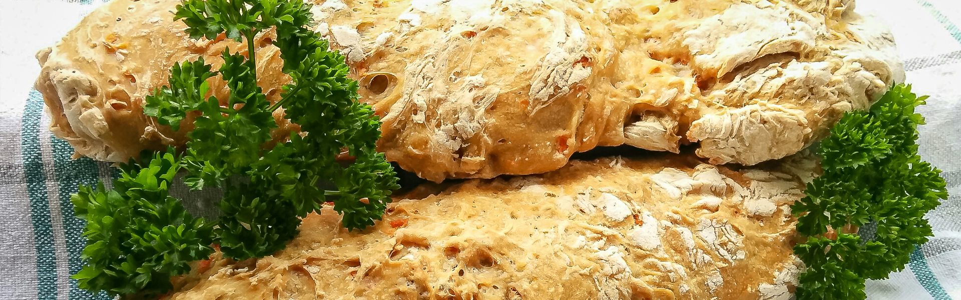 Karotte-Walnuss-Ciabata