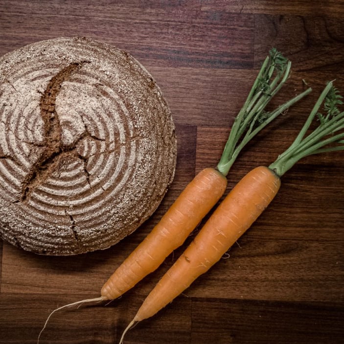 Teaserbild: Brot-Backen